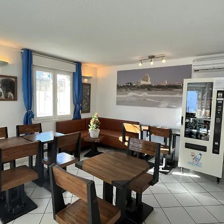Otel Les Arcades Saintes-Maries-de-la-Mer