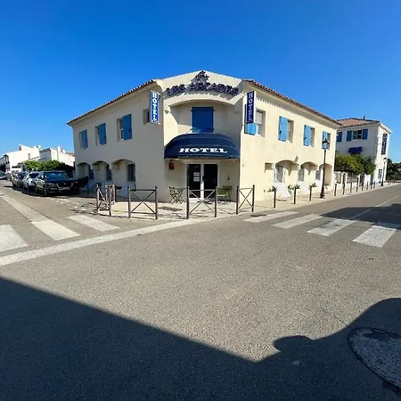 Les Arcades 3* Saintes-Maries-de-la-Mer